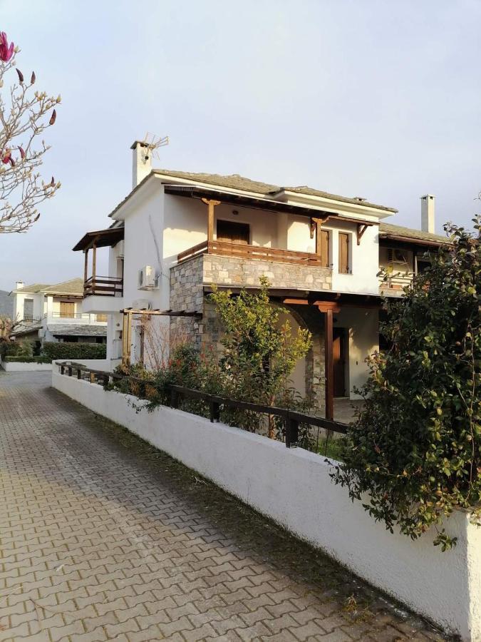 Harmony Seaside Apartments Коропи Экстерьер фото