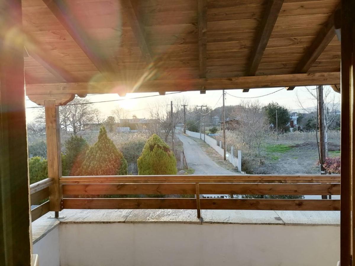 Harmony Seaside Apartments Коропи Экстерьер фото