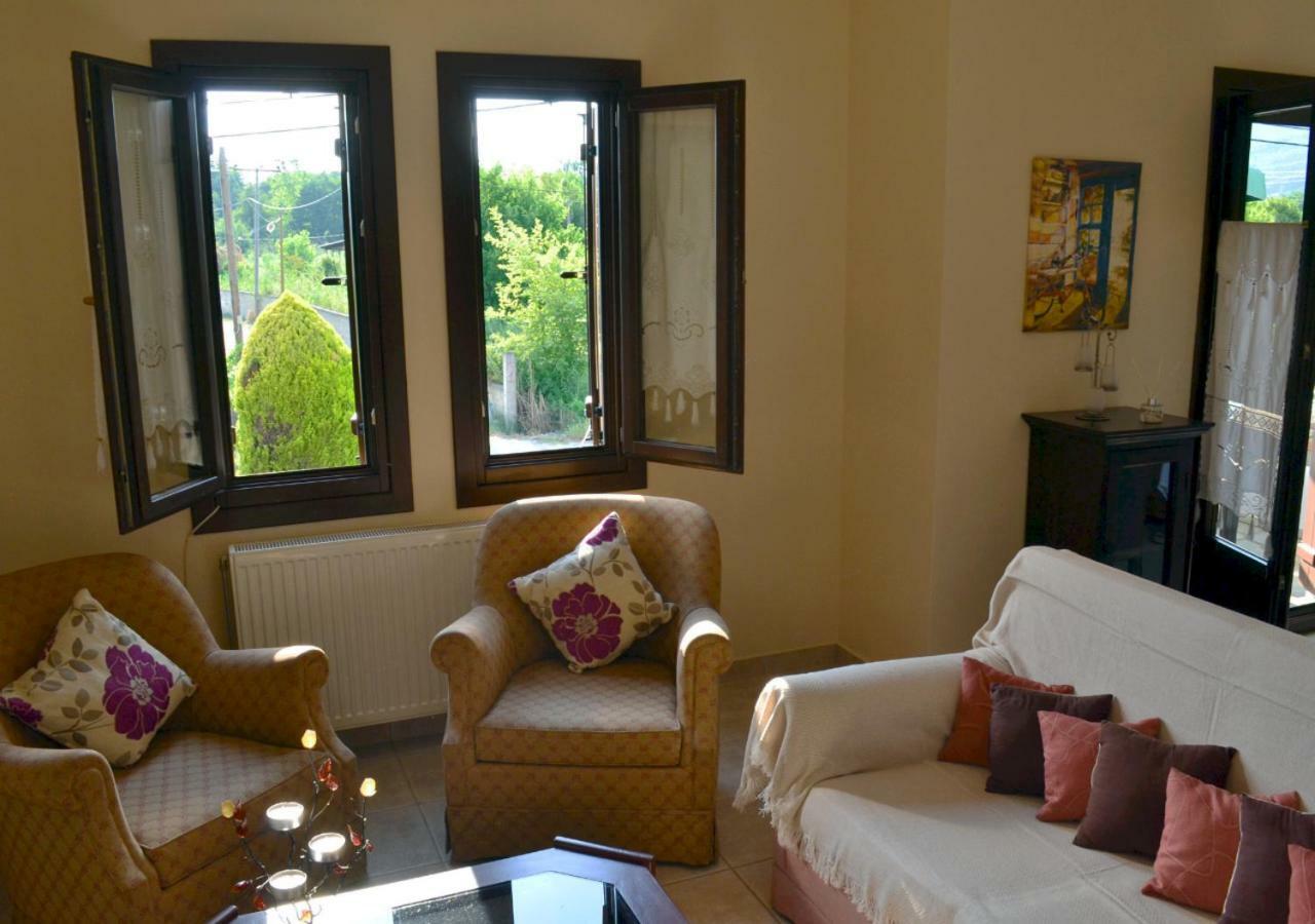 Harmony Seaside Apartments Коропи Экстерьер фото