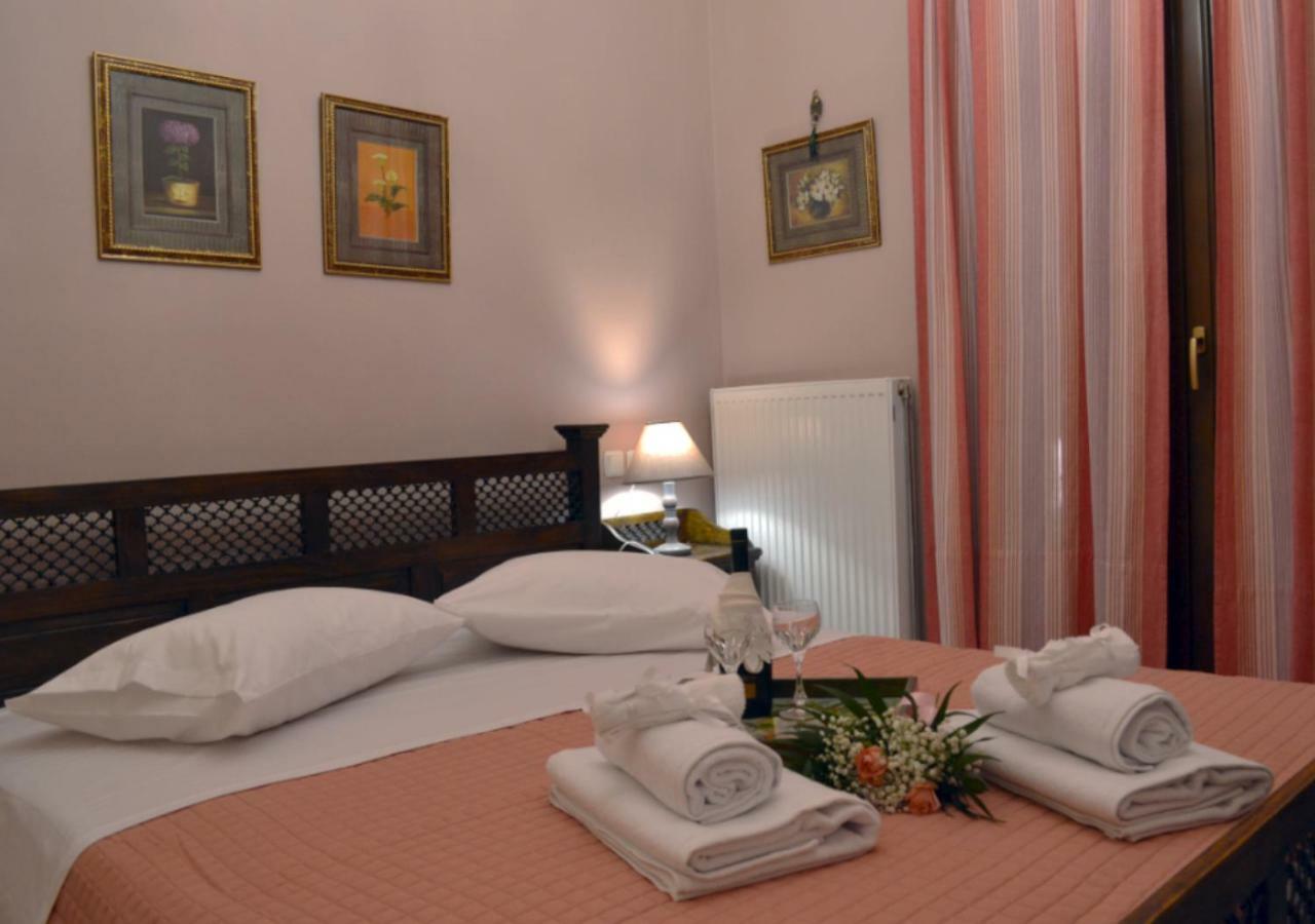 Harmony Seaside Apartments Коропи Экстерьер фото