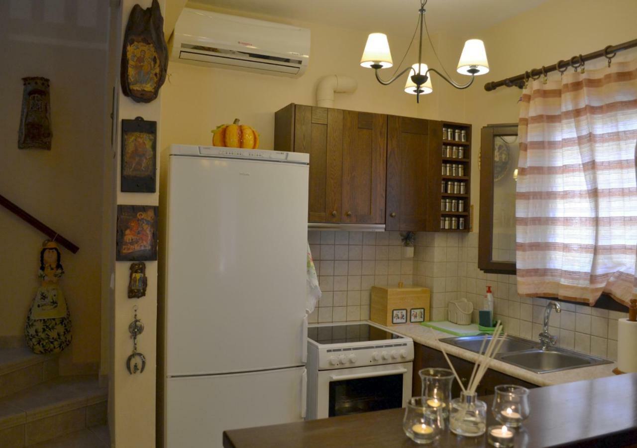 Harmony Seaside Apartments Коропи Экстерьер фото