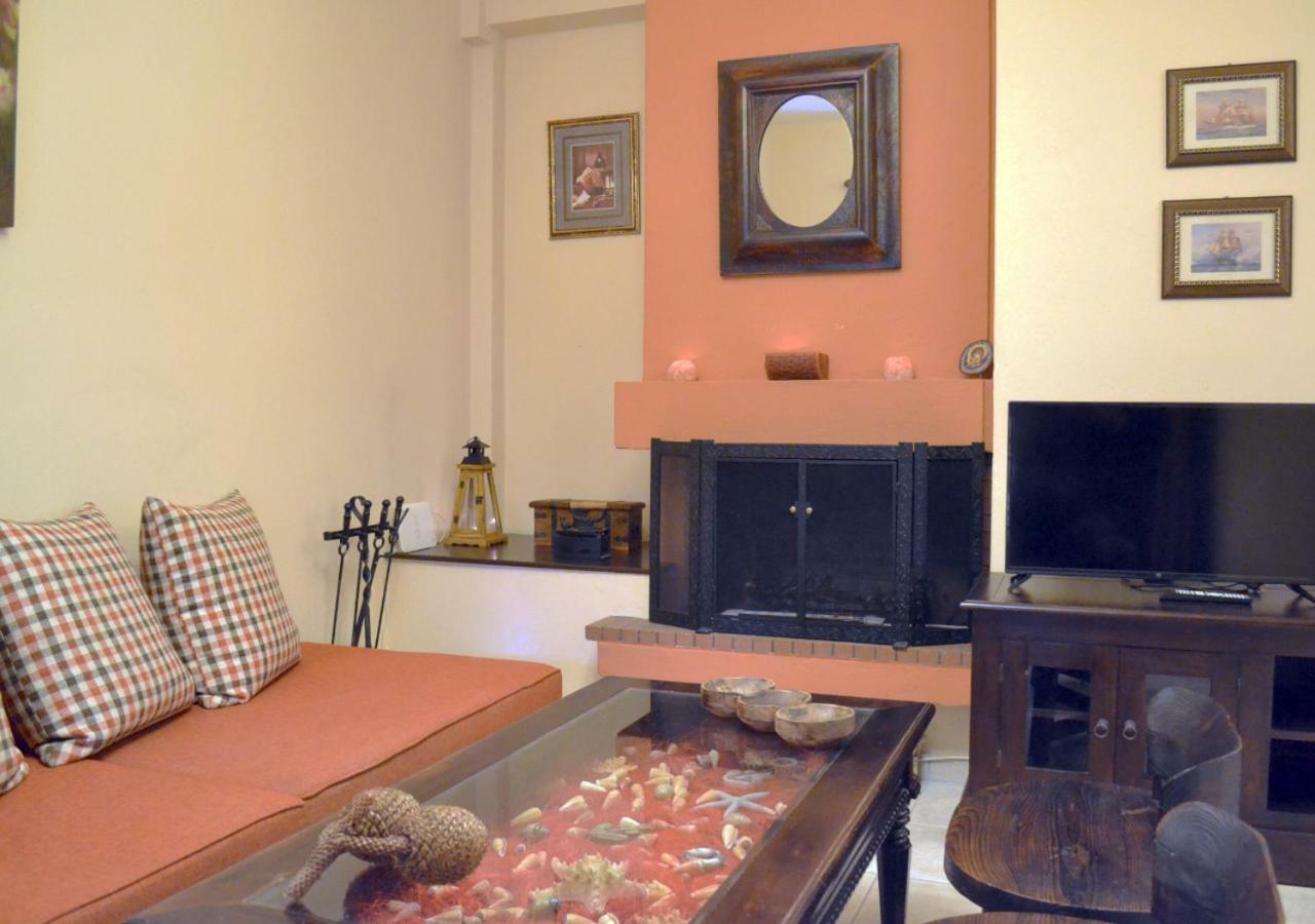 Harmony Seaside Apartments Коропи Экстерьер фото